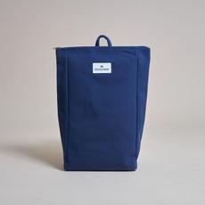 Simple Backpack L - Navy Blue from Souleway