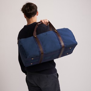 Premium Weekender - Navy Blue from Souleway