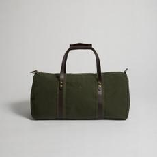 Premium Weekender - Dark Olive via Souleway