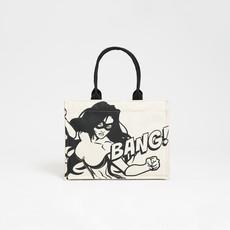 SbS Tote Bag L - Glamour Girl via Souleway