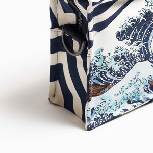 SbS Toiletry Bag M - The Wave from Souleway