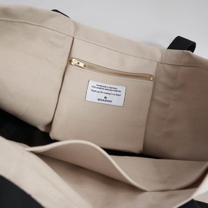 Beach Bag - Sand/Black from Souleway