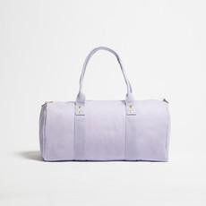 Vegan Weekender - Soft Lavender via Souleway