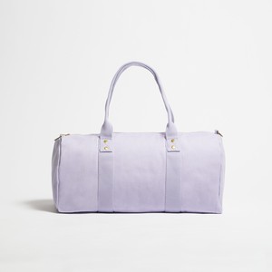 Vegan Weekender - Soft Lavender from Souleway