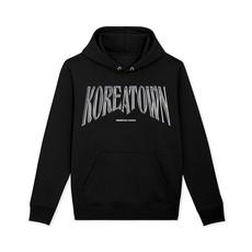 KOREATOWN HOODIE via SSEOM BRAND