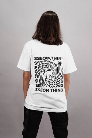 MENTAL BREAKDOWN WT TEE from SSEOM BRAND