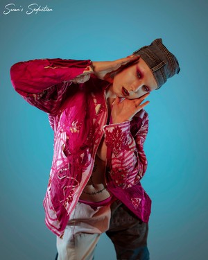 Pink 'n scrappy (Rental) from Stephastique