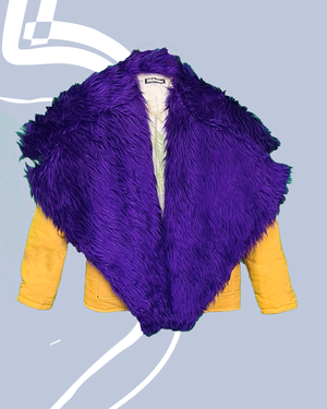 Mad Jacket from Stephastique
