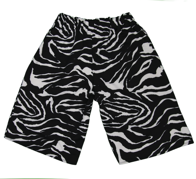 Shorts Zexy Zebra from Stephastique