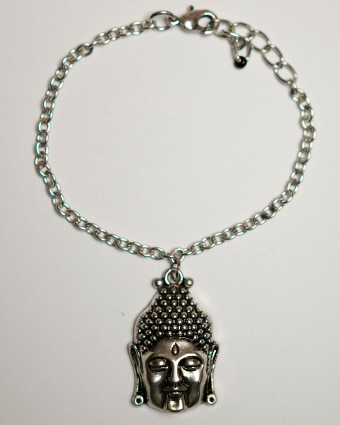 Buddha Bracelet from Stephastique