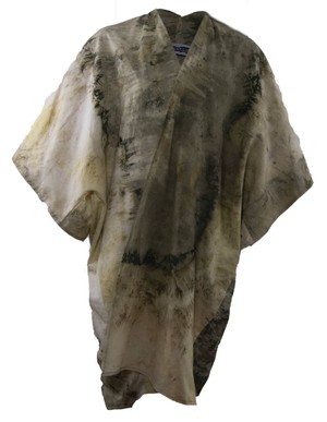 Kimono Eco Dyed from Stephastique
