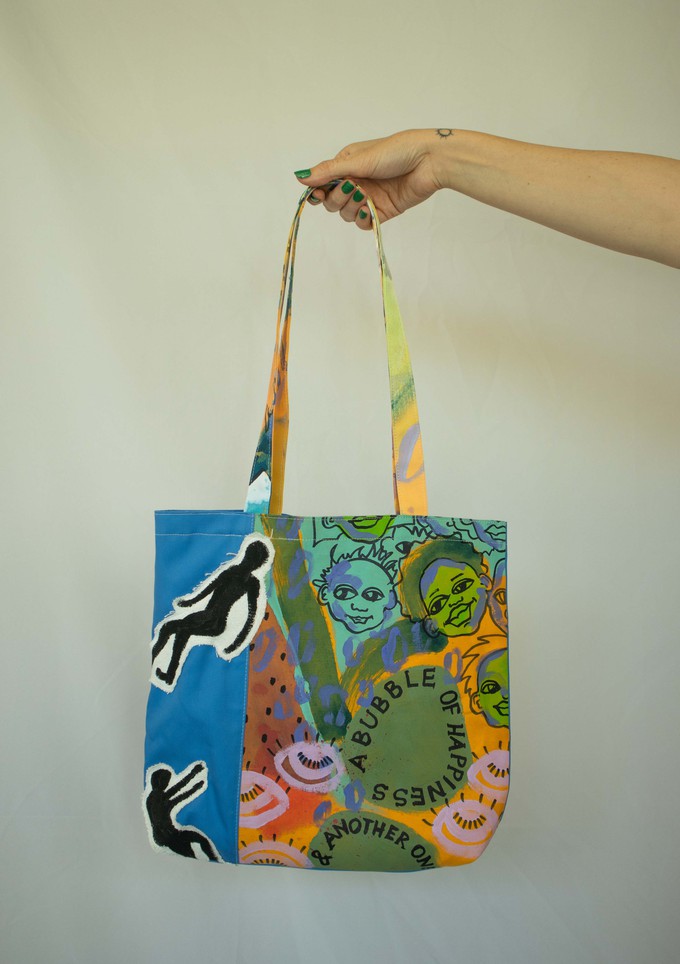 'Bubble' Bag IM AUBE X Stephastique from Stephastique