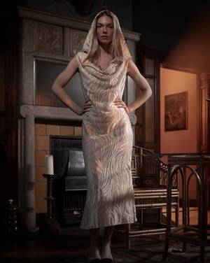 Champagne Shimmer (Rental) from Stephastique