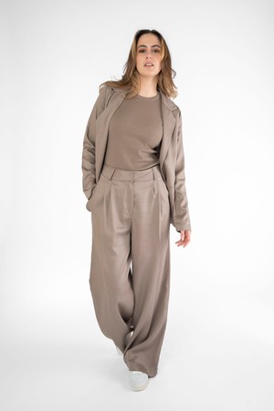 Lightweight wide-leg trousers from STORY OF MINE
