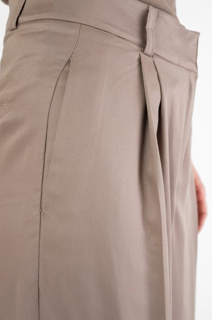 Lightweight wide-leg trousers from STORY OF MINE