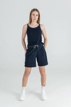 Organic cotton terry shorts via STORY OF MINE