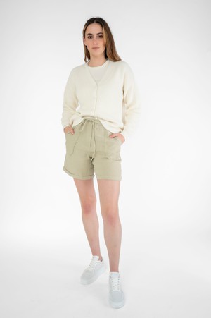 Linen shorts from STORY OF MINE