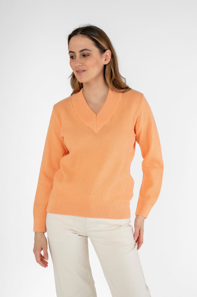 V-neck pullover from STORY OF MINE
