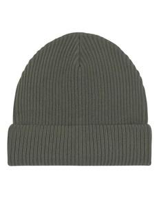 Organic Fisherman Beanie Army from Stricters