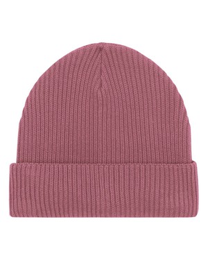 Organic Fisherman Beanie Leaves from Stricters