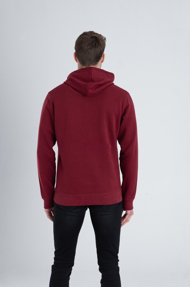 Organic Hoodie Wine from Stricters