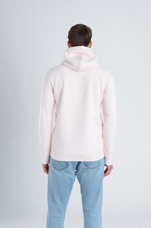 Premium Organic Hoodie Light Pink from Stricters