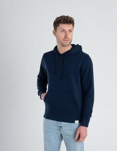 Organic Hoodie Navy from Stricters