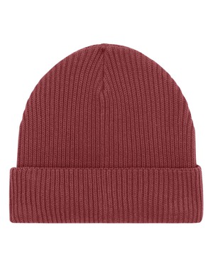 Organic Fisherman Beanie Soft Aloë from Stricters