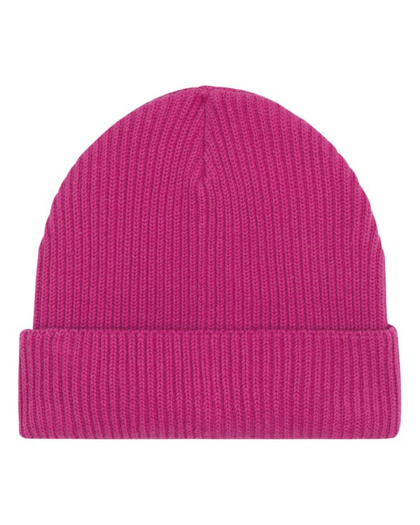 Organic Fisherman Beanie Soft Aloë from Stricters