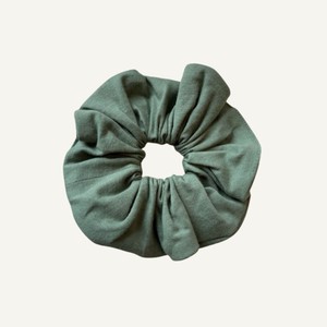 The Scrap Scrunchie in Willow from Subset
