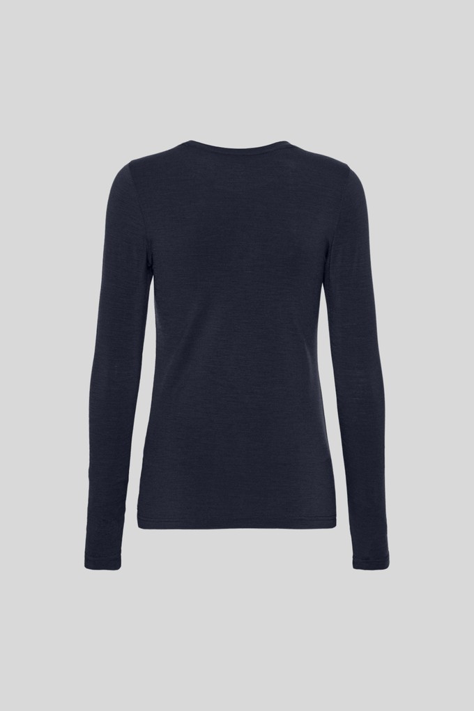 Superino Lyng LS Navy from Superstainable