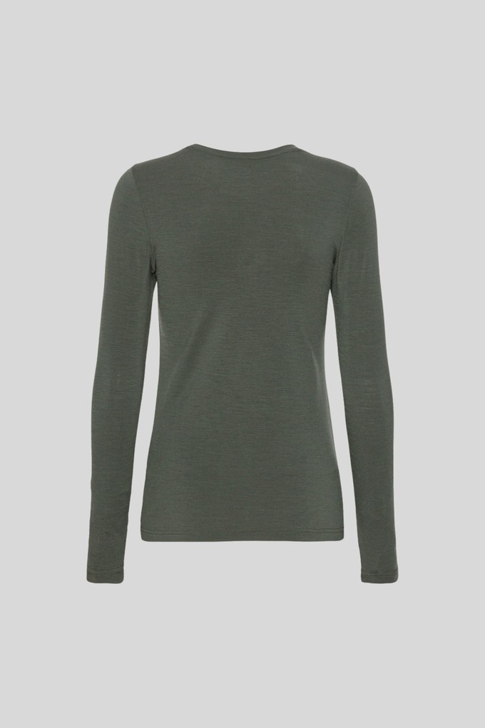 Lyng LS Lark Green from Superstainable