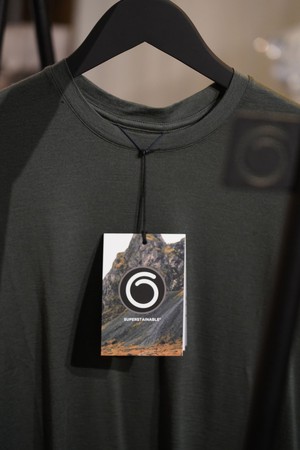 Sloe SS Lark Green from Superstainable