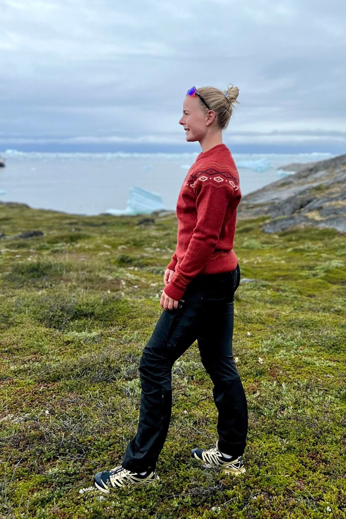Dueodde Knit from Superstainable