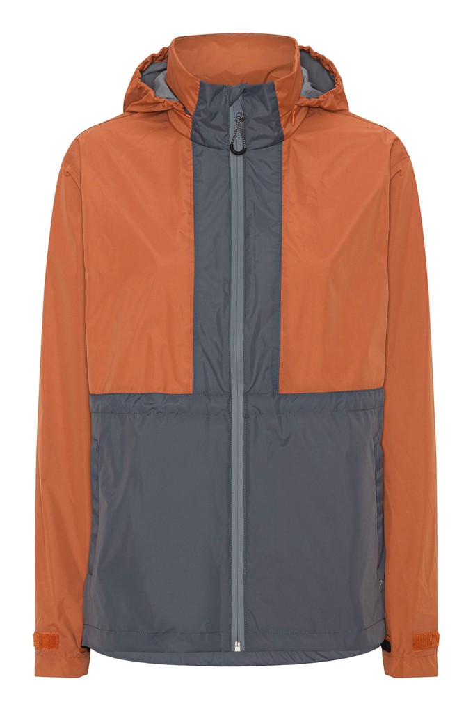 Fota Packable Jacket Rusty from Superstainable