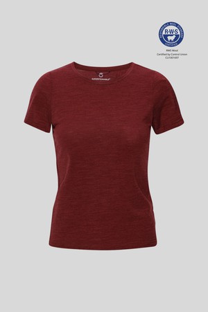 Superino Avn SS Red Melange from Superstainable