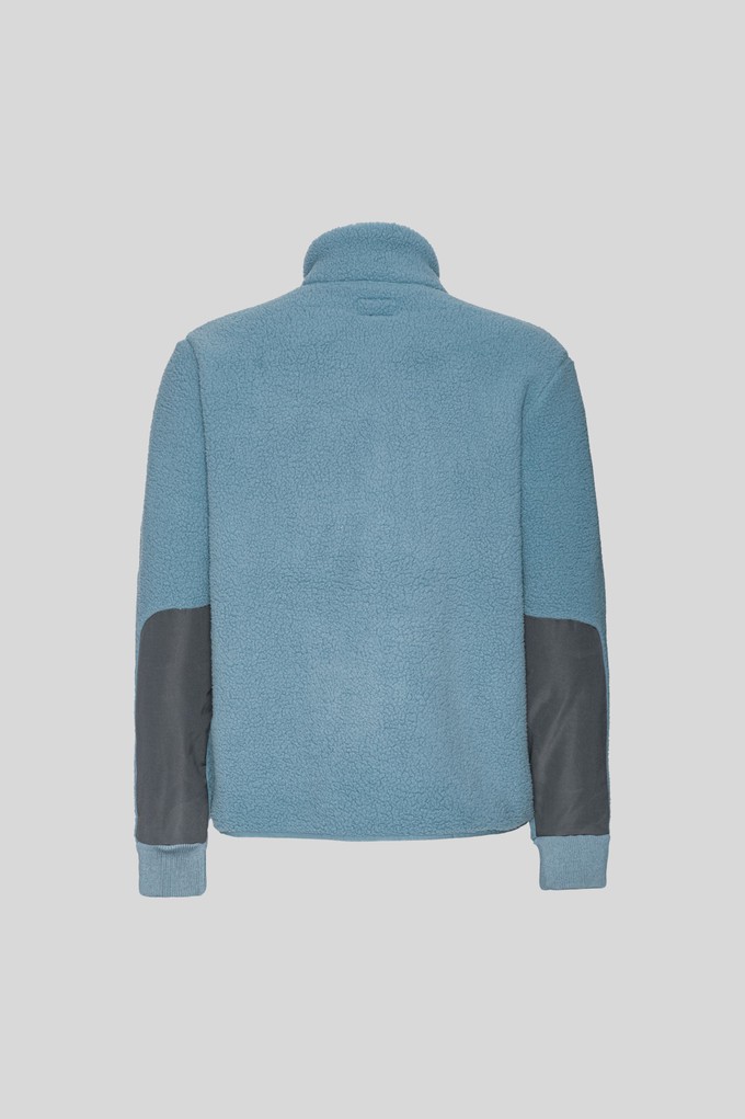 Kirby Pile Provincial Blue 2.0 from Superstainable