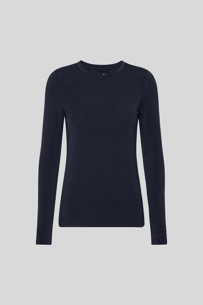 Superino Lyng LS Navy from Superstainable