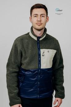 Brufjellet Sherpa Jacket via Superstainable