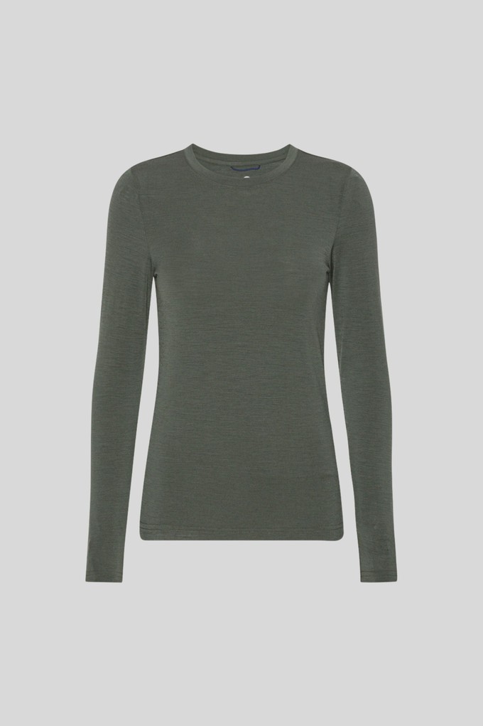 Lyng LS Lark Green from Superstainable