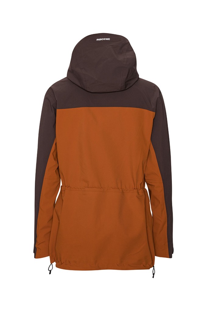 Arup Shell Jacket Caramél from Superstainable