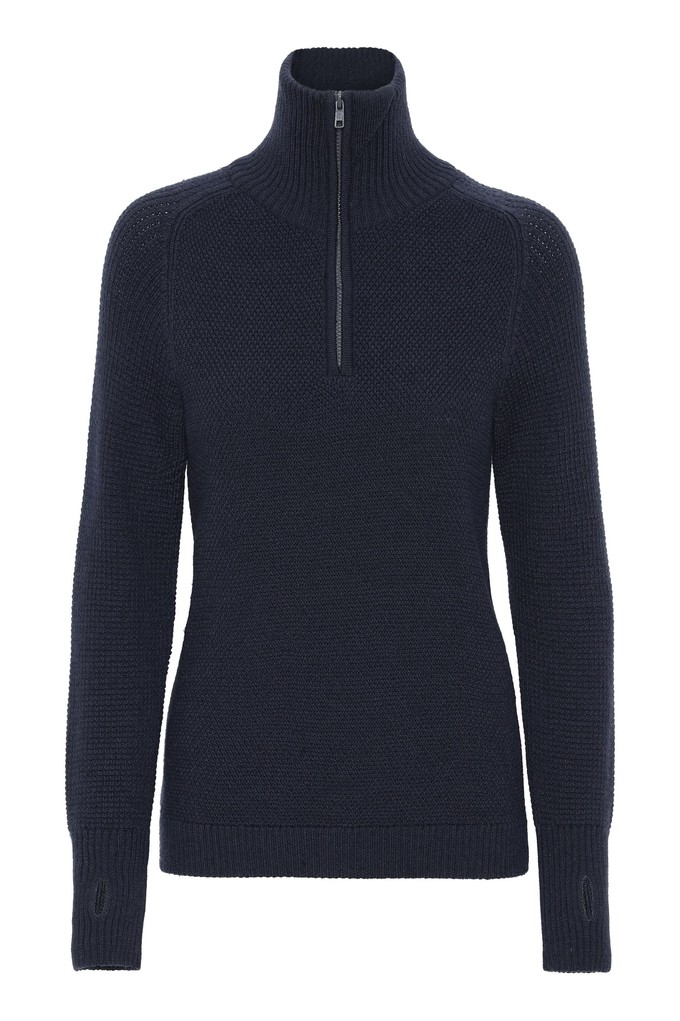 Bonita Knit Navy from Superstainable