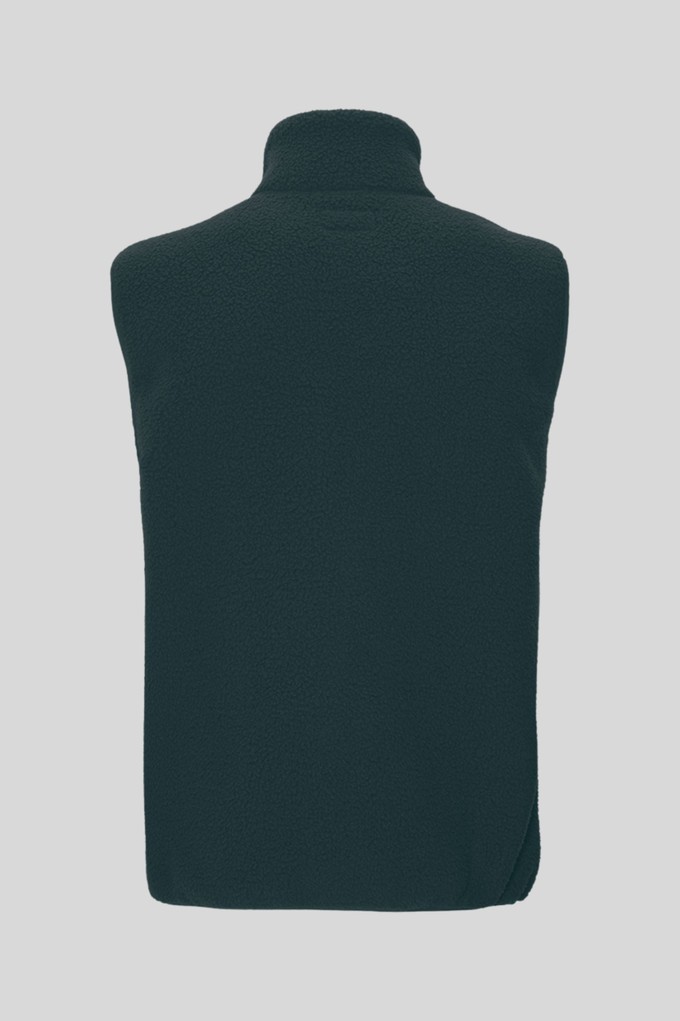 Kirby Vest Black from Superstainable