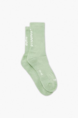 2 PAIR SOCKS KALO - Unisex from SURU STUDIOS