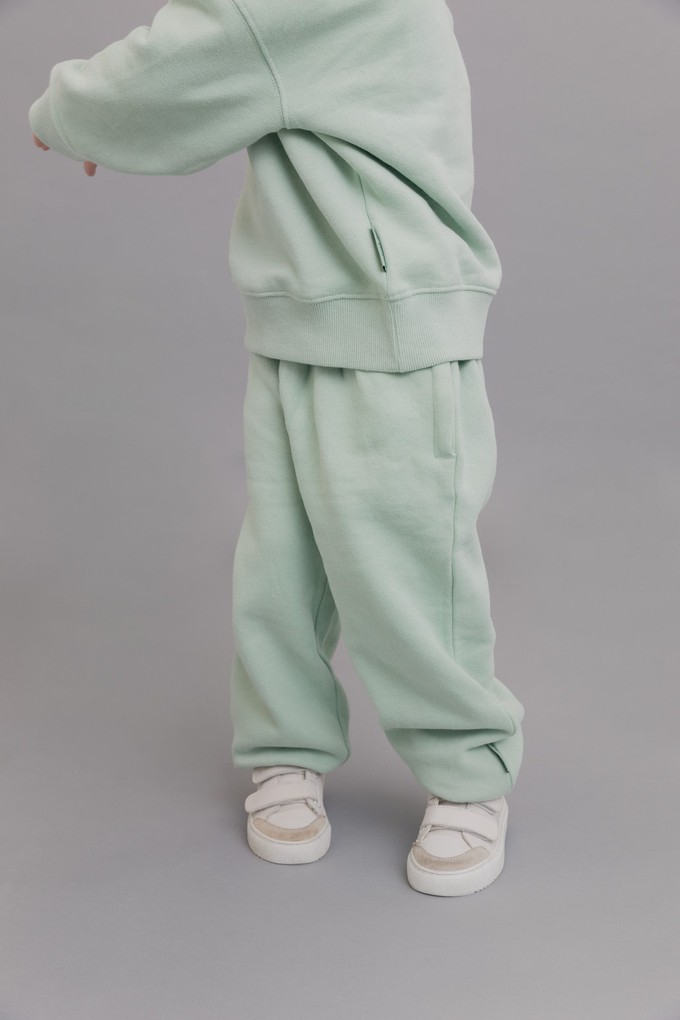 TRACK PANTS JONA - Kids from SURU STUDIOS