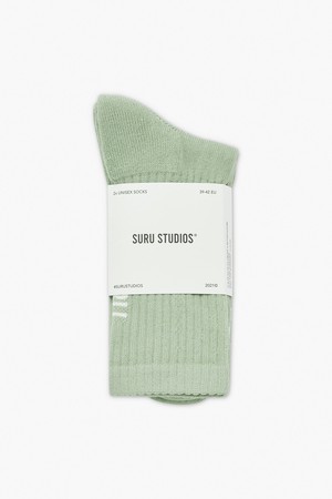 2 PAIR SOCKS KALO - Unisex from SURU STUDIOS