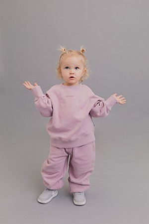 TRACK PANTS JONA - Kids from SURU STUDIOS