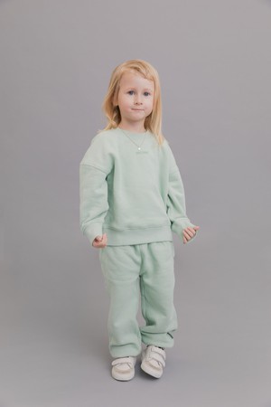 SWEATSHIRT MIKA - Kids from SURU STUDIOS