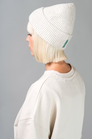 MERINO WOOL HAT ONU - Unisex from SURU STUDIOS