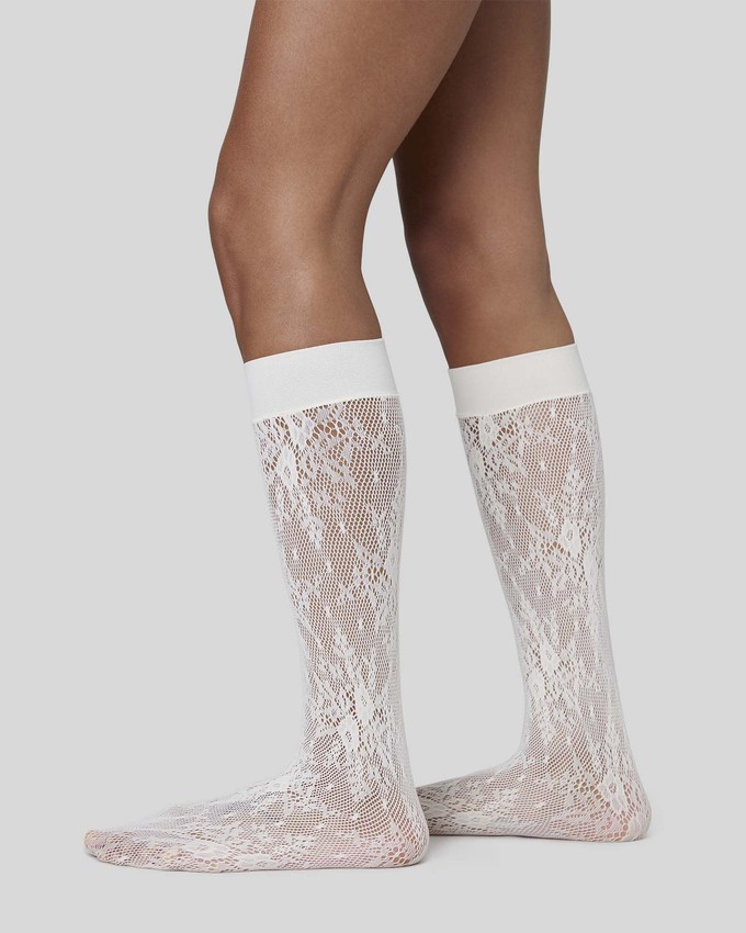 Rosa Bundle: Rosa Tights & Knee-Highs from Swedish Stockings